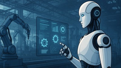 Quel impact pour l’IA dans l’industrie ? • Qant avec GPT-4o