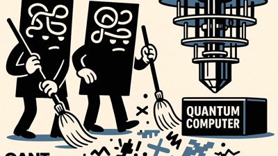 Microsoft corrige les erreurs quantiques. • Qant avec GPT-4o