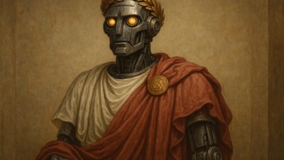 Une nouvelle génération de Claude. • Qant, M. de R. avec Midjourney