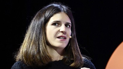 Clara Chappaz, secrétaire d'Etat en charge de l'IA et du Numérique (D.R. 2023)