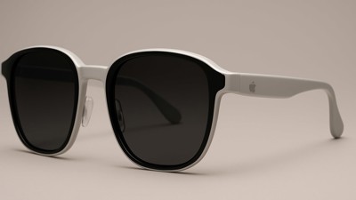 Des lunettes pour Apple. • Qant, M. de R. avec GPT-4o