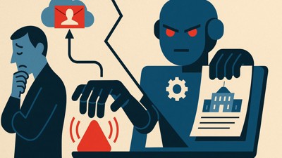 Quand l’agent d’IA devient dangereux • Qant avec GPT-4o