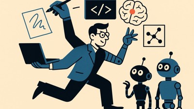 Un freelance à l’ère de l’IA. • Qant avec GPT-4o