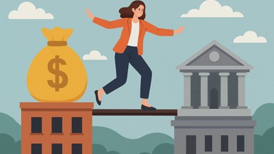 Quel rôle pour les monnaies numériques ? • Qant avec GPT-4o