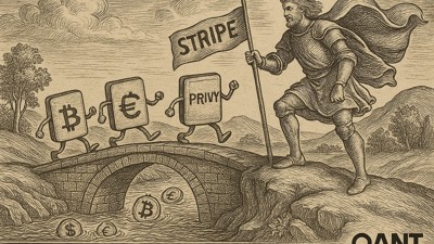 Allégorie des cryptos dans le commerce international, XVIe siècle • Qant avec GPT-4o