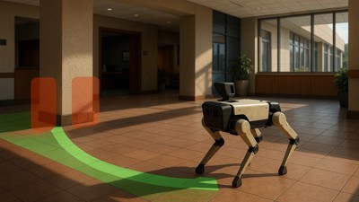 Apprendre à se déplacer en simulation. • Qant avec GPT-4o