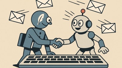 Une alliance entre Grammarly et Superhuman. • Qant avec GPT-4o