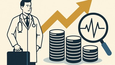 Le médecin IA lève des millions. • Qant avec GPT-4o