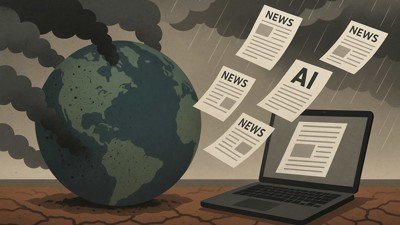 La désinformation contre l’action climatique. • Qant avec GPT-4o