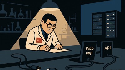 DeepSeek travaille dans l’ombre • Qant avec GPT-4o