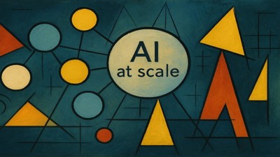  AI at scale 