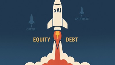 xAI veut dépasser la concurrence. • Qant avec GPT-4o
