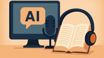 L'IA dans le podcast. • Qant, M. de R. avec GPT-4o