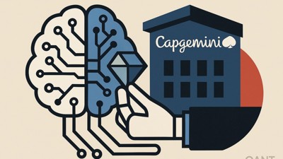 Capgemini mise gros sur l’IA. • Qant avec GPT-4o