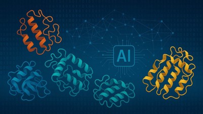 Décrypter les protéines avec l'IA. • Qant avec GPT-4o