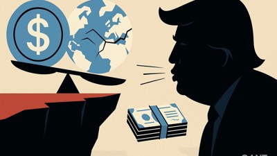 Trump souffle sur les stablecoins. • Qant avec GPT-4o