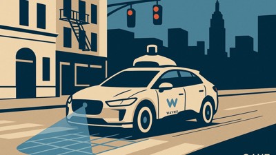 Waymo cartographie New York • Qant avec GPT-4o
