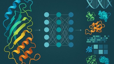 La difficile compréhension des protéines. • Qant avec GPT-4o