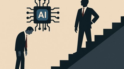 IA : l’inégalité face à la formation. • Qant avec GPT-4o