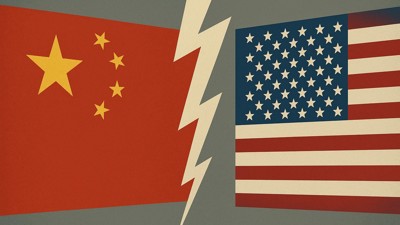 Une menace venue de Chine. • Qant avec GPT-4o
