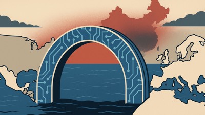 Recréer un pont entre l'Europe et l'Amérique • Qant avec GPT-4o
