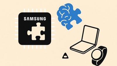 Samsung cherche la pièce manquante. • Qant avec GPT-4o