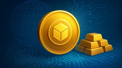 Tether tokenise l'or • Qant, M. de R. avec GPT-4o