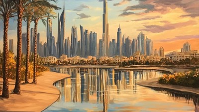qant.tech_a_landscape_in_Dubai_f