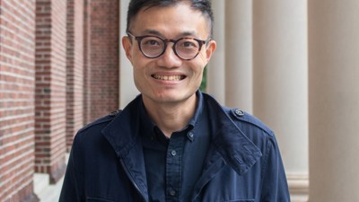 David Y. Yang, professeur à Harvard