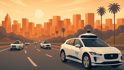 Des robotaxis dans la vallée. • Qant, M. de R. avec GPT-4o