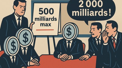 Quelle capitalisation pour les stablecoins ? • Qant avec GPT-4o
