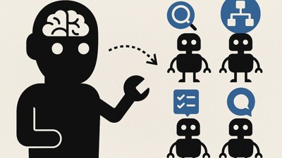 De l’agent IA à l’IA agentique. • Qant avec GPT-4o
