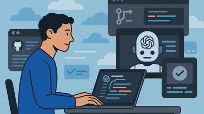 Un agent qui code. • Qant, M. de R. avec GPT-4o