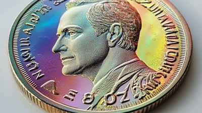 "L'Australie veut son dollar numérique" (Qant, M. de R. avec Midjourney)