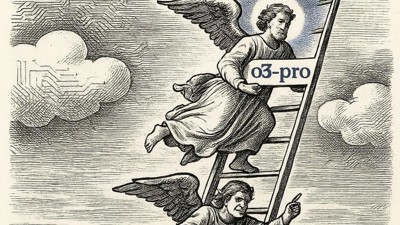 Les modèles d’IA montent vers l’AGI • Qant avec o3 Pro