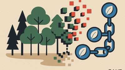 Tokeniser les crédits carbone. • Qant avec GPT-4o