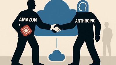 Amazon et Anthropic renforcent leur alliance • Qant avec GPT-4o