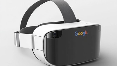 La VR pour Google • Qant, M. de R. avec Midjourney