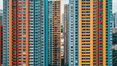 De la tokenisation à Singapour • Qant, M. de R. avec Midjourney