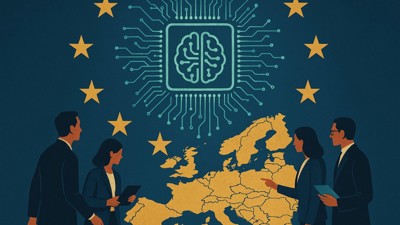 Une stratégie numérique pour l’Europe. • Qant avec GPT-4o