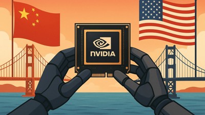 Un pont pour Nvidia. • Qant avec GPT-4o