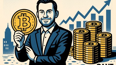 Une stratégie d’accumulation de bitcoins. • Qant avec GPT-4o