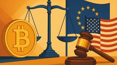 Enfin réglementer les cryptos. • Qant, M. de R. avec GPT-4o