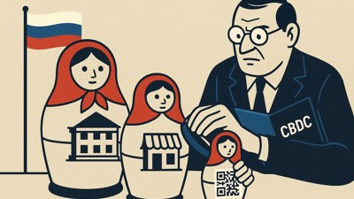 Le rouble numérique se prépare. • Qant avec GPT-4o