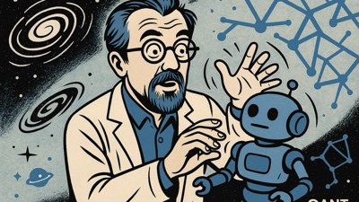 Le rapetisseur de modèles. • Qant, M. de R. avec GPT-4o