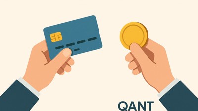 Mastercard voit gros dans les cryptos. • Qant avec GPT-4o