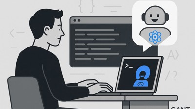 Un nouvel agent pour les développeurs. • Qant avec GPT-4o