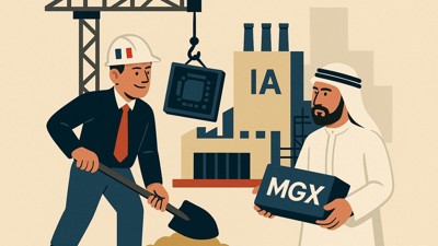 Le champion français construit l’IA  dans le monde • Qant avec GPT-4o