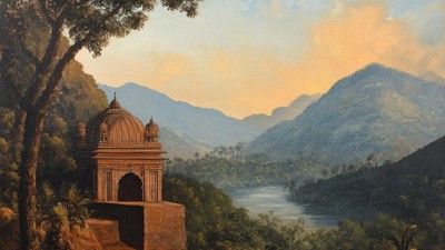 OpenAI rêve d'inde • Qant, M. de R. avec Midjourney OpenAI rêve d'inde • Qant, M. de R. avec Midjourney